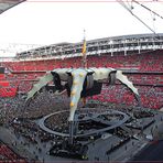 U2 in Wembley