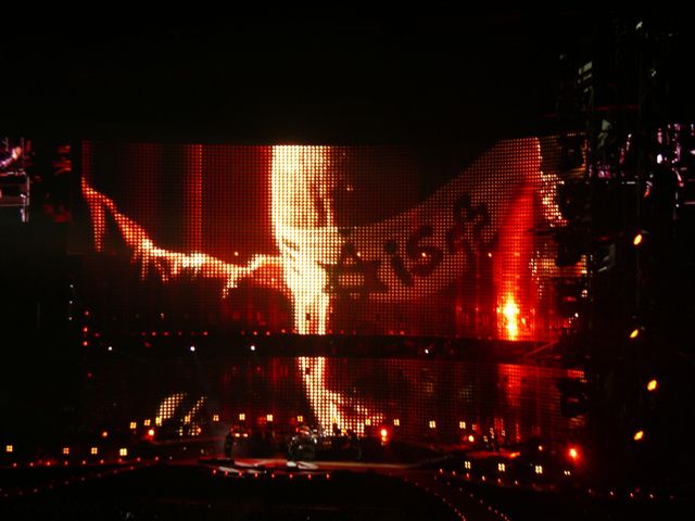 U2 - Milan - 21.07.2005