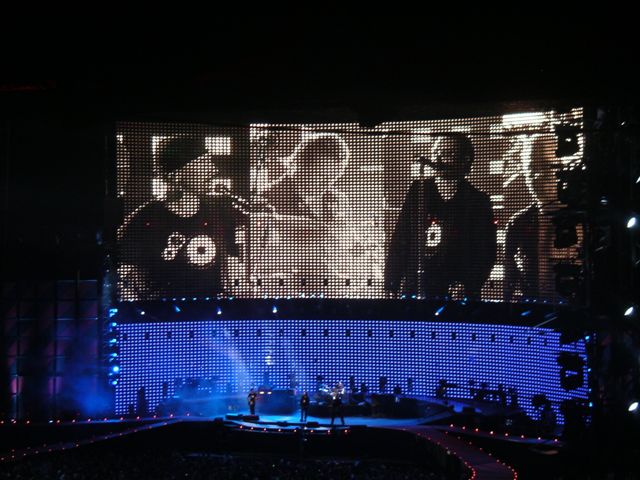 U2 - MILAN - 21.07.2005