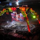 U2 on tour 360°