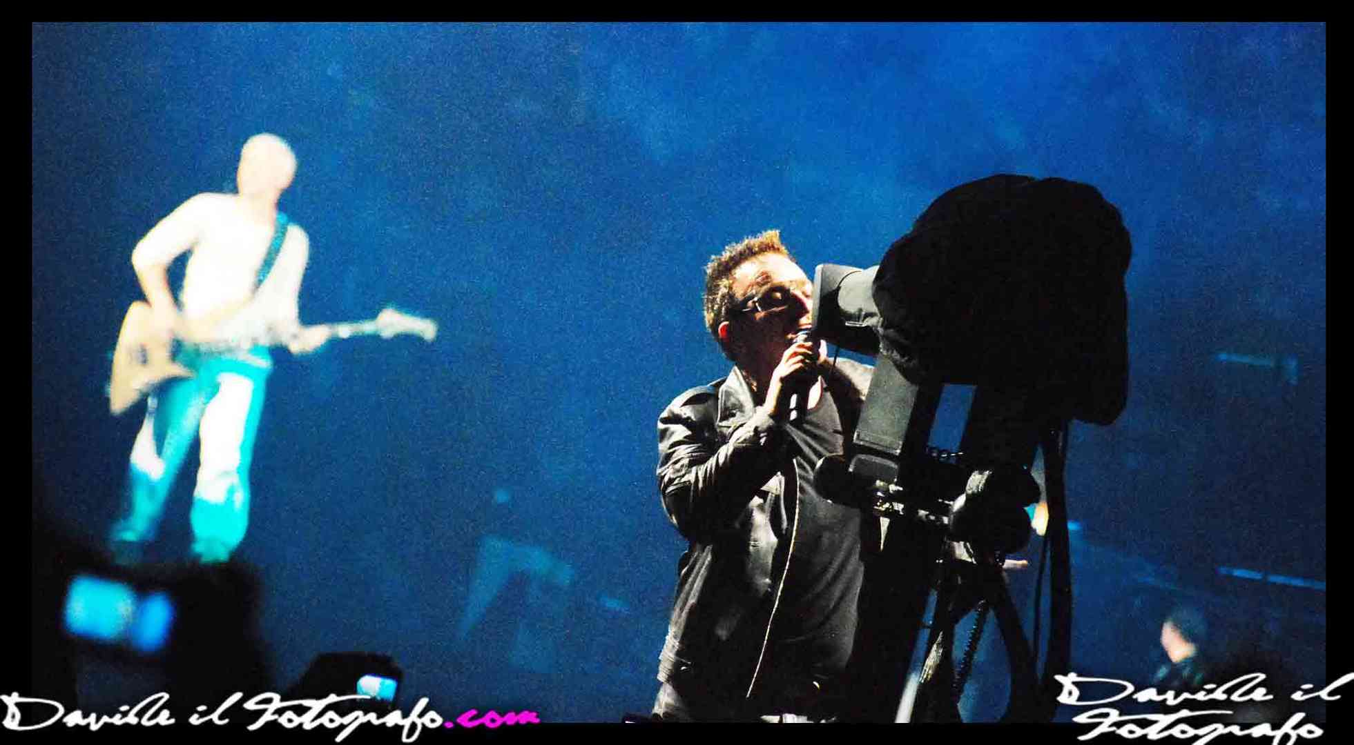 U2 TOUR 360 ROMA