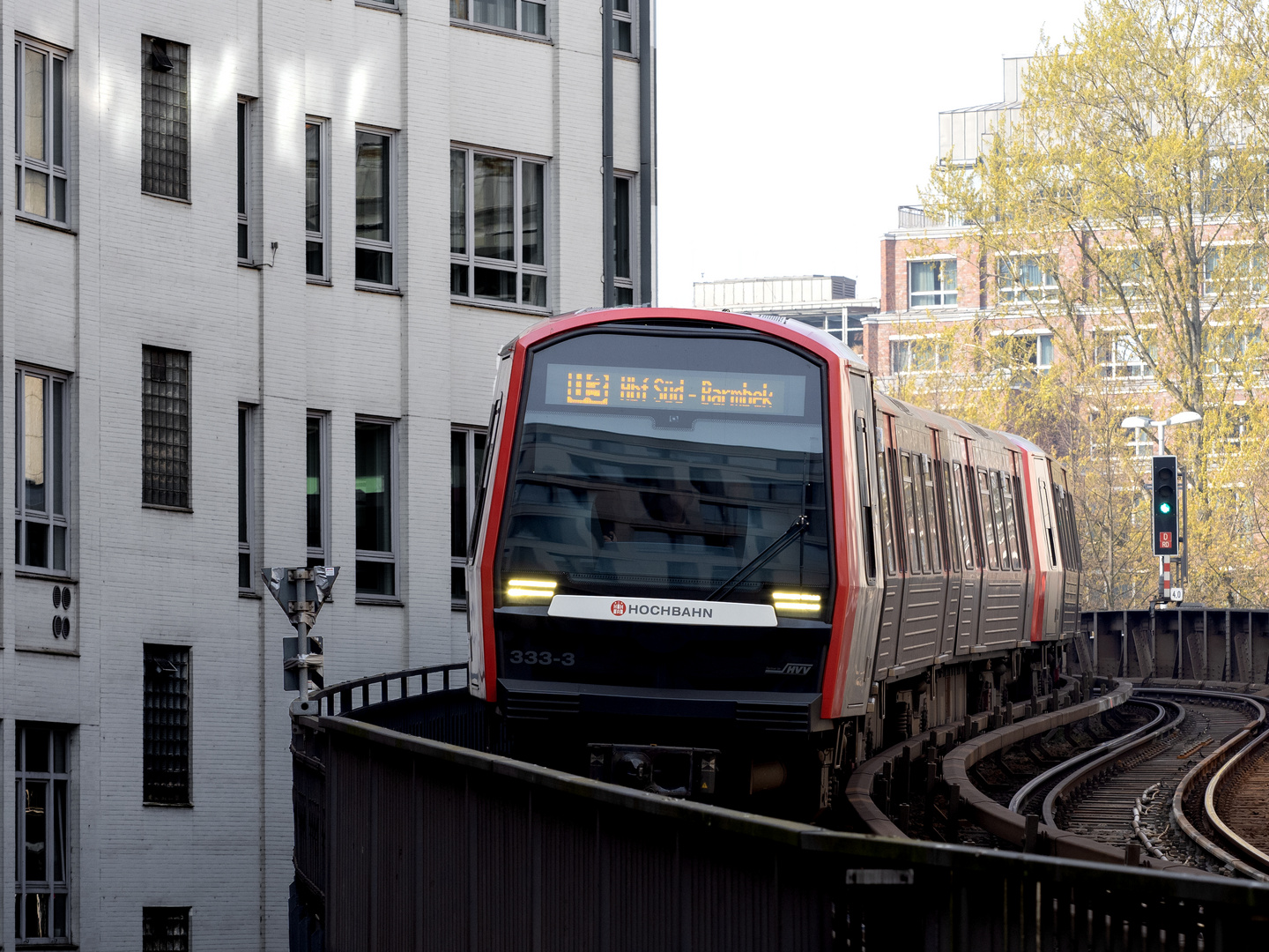 U3 beim Rödingsmarkt -1