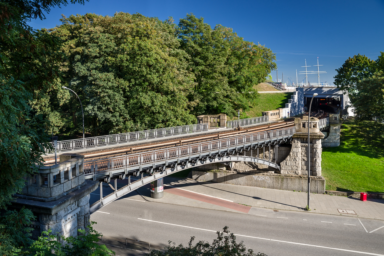 U3 Brücke