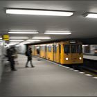 U3 zum Nollendorfplatz