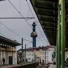 U4 Bhf. Nußdorfer Straße Bahnsteig Richtung Floridsdorf