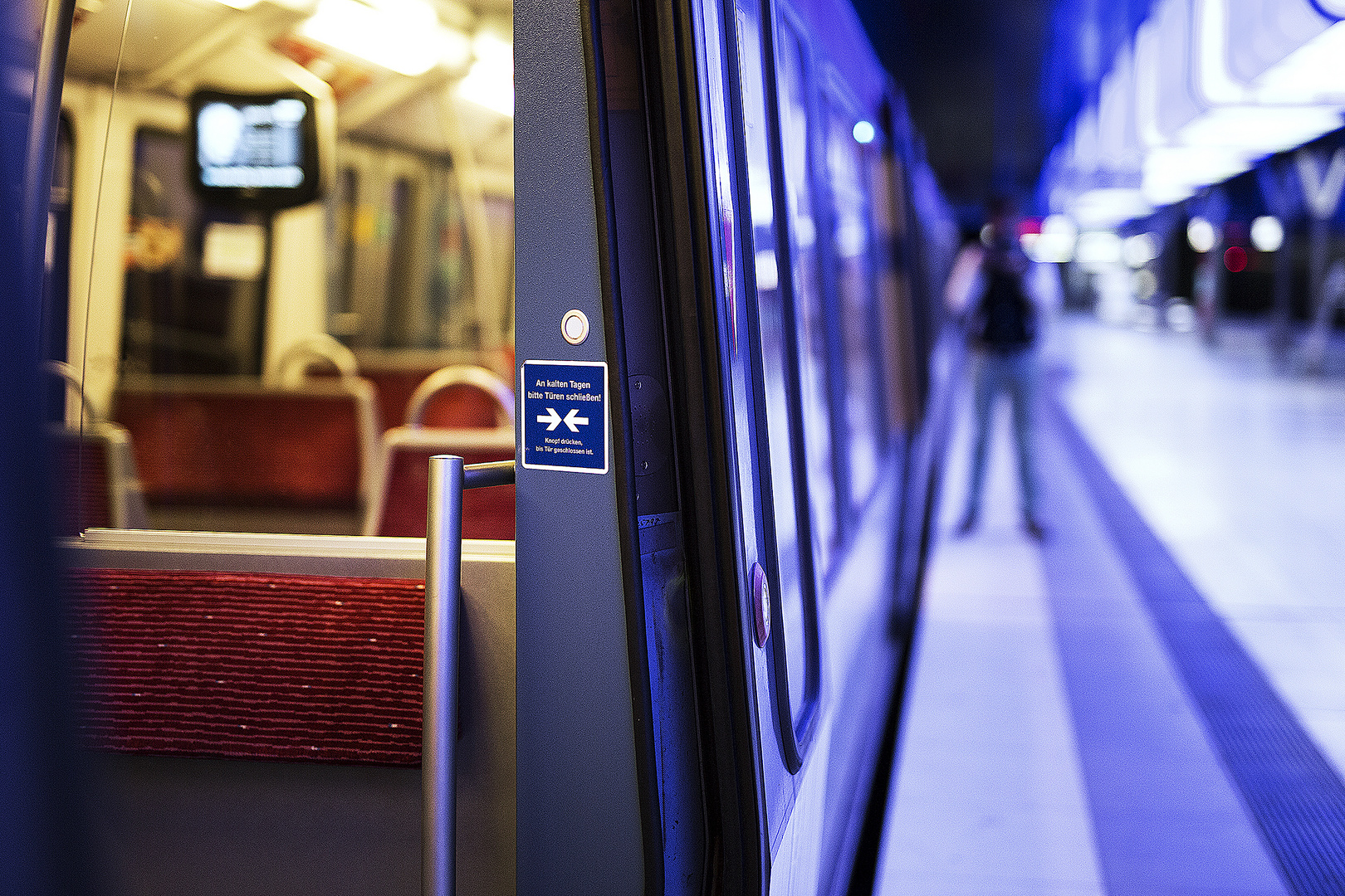 U4 Station Hamburg-Hafencity Universität