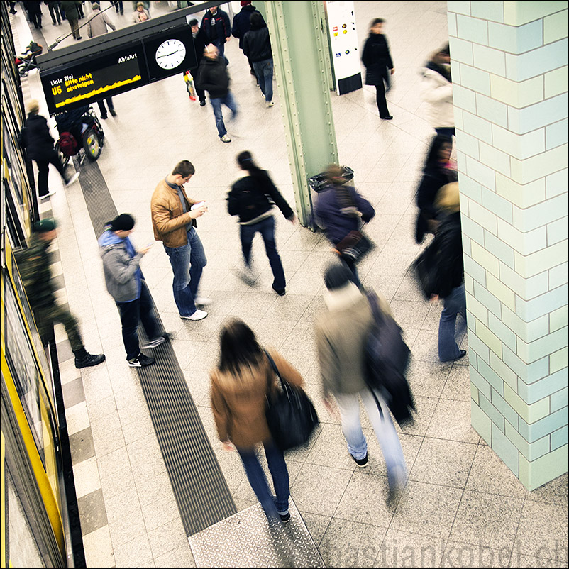 U5 - Alexanderplatz