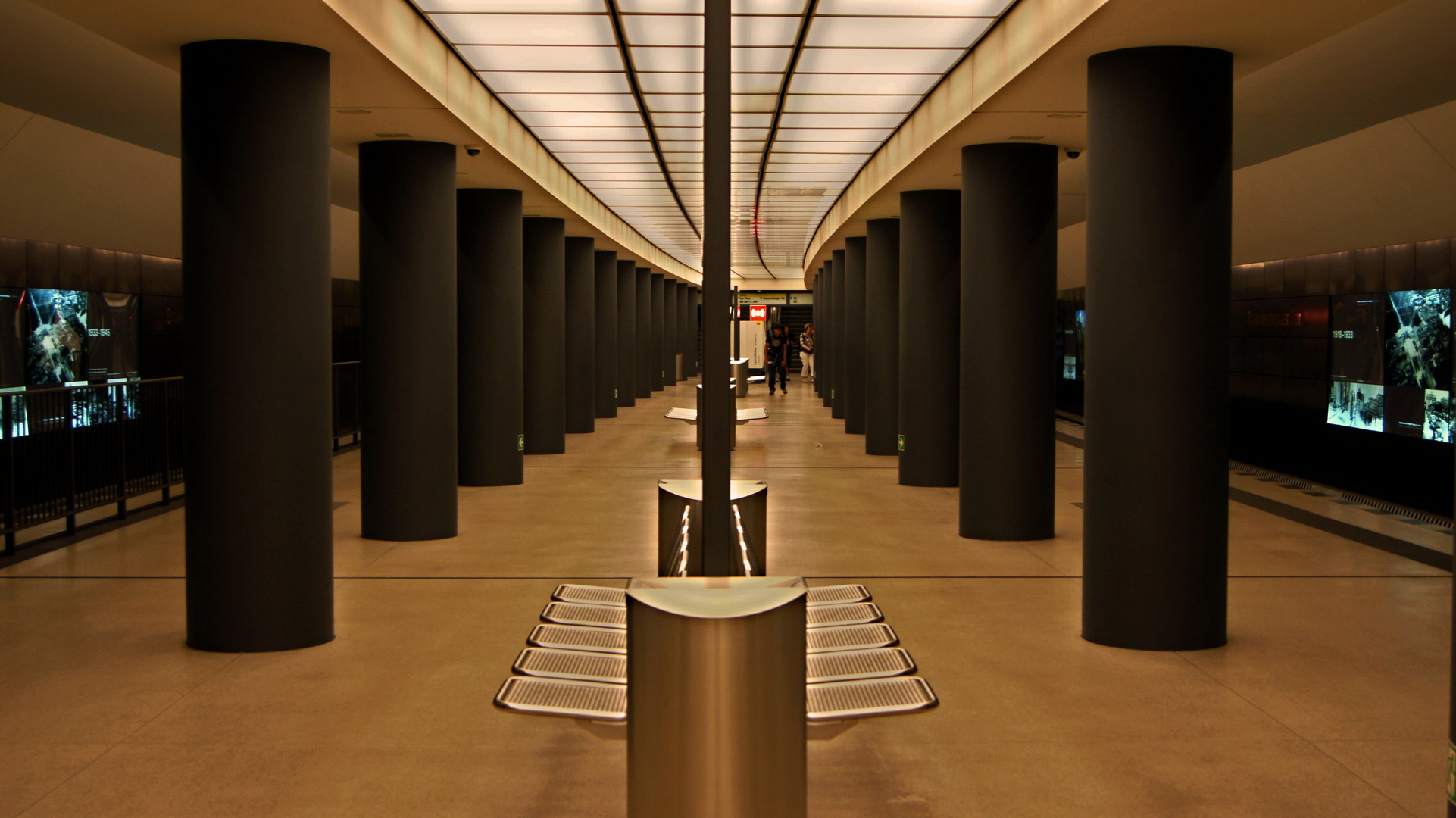 U55 Brandenburger Tor