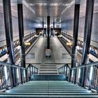 U55 Hauptbahnhof Berlin