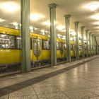 U8 Berlin Alexanderplatz