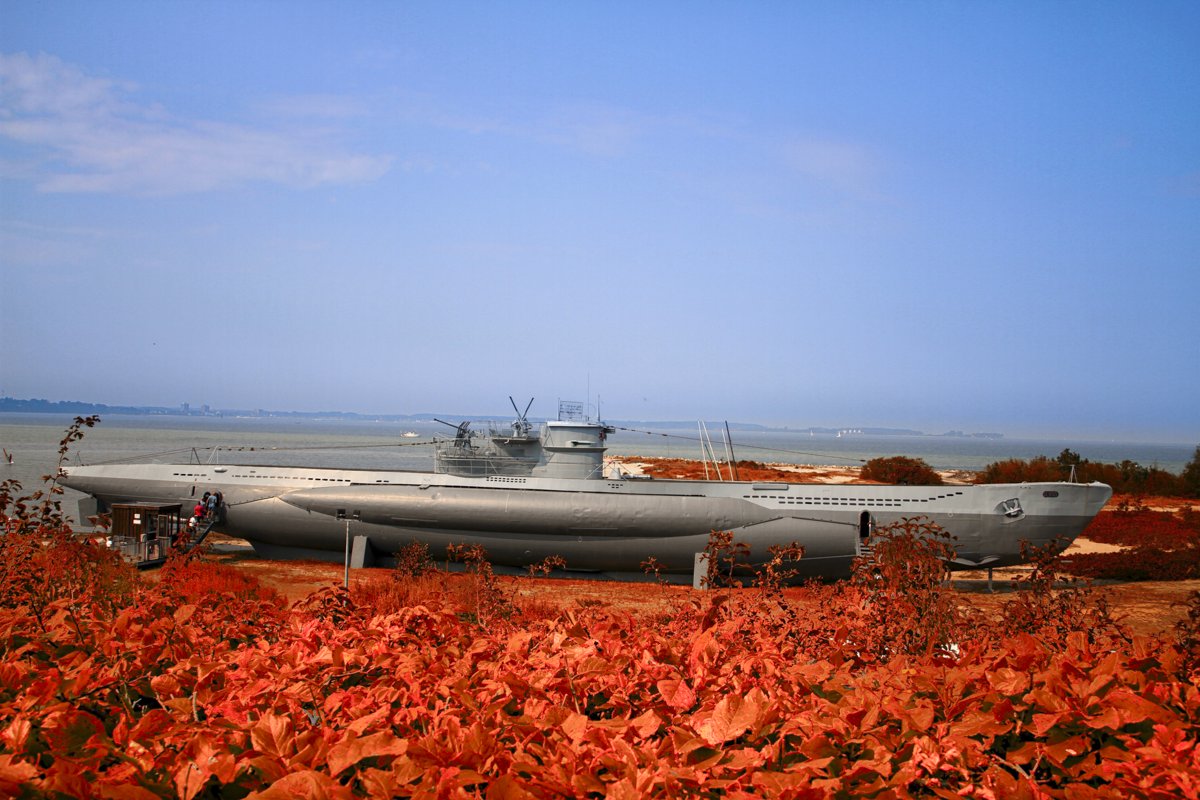 U995 - Laboe