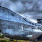 U995 Submarine Monument Laboe