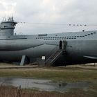 U995 WWII Submarine (Laboe)