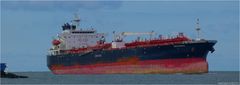 UACC SHAMIYA / Tanker / Rotterdam