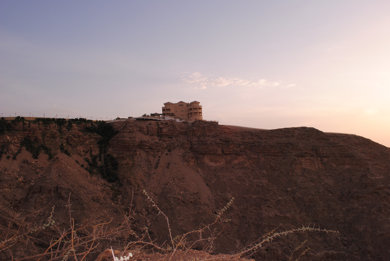 UAE-Jebel Hafeet