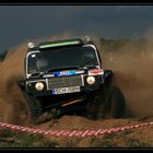 Uaz 3000 drifting