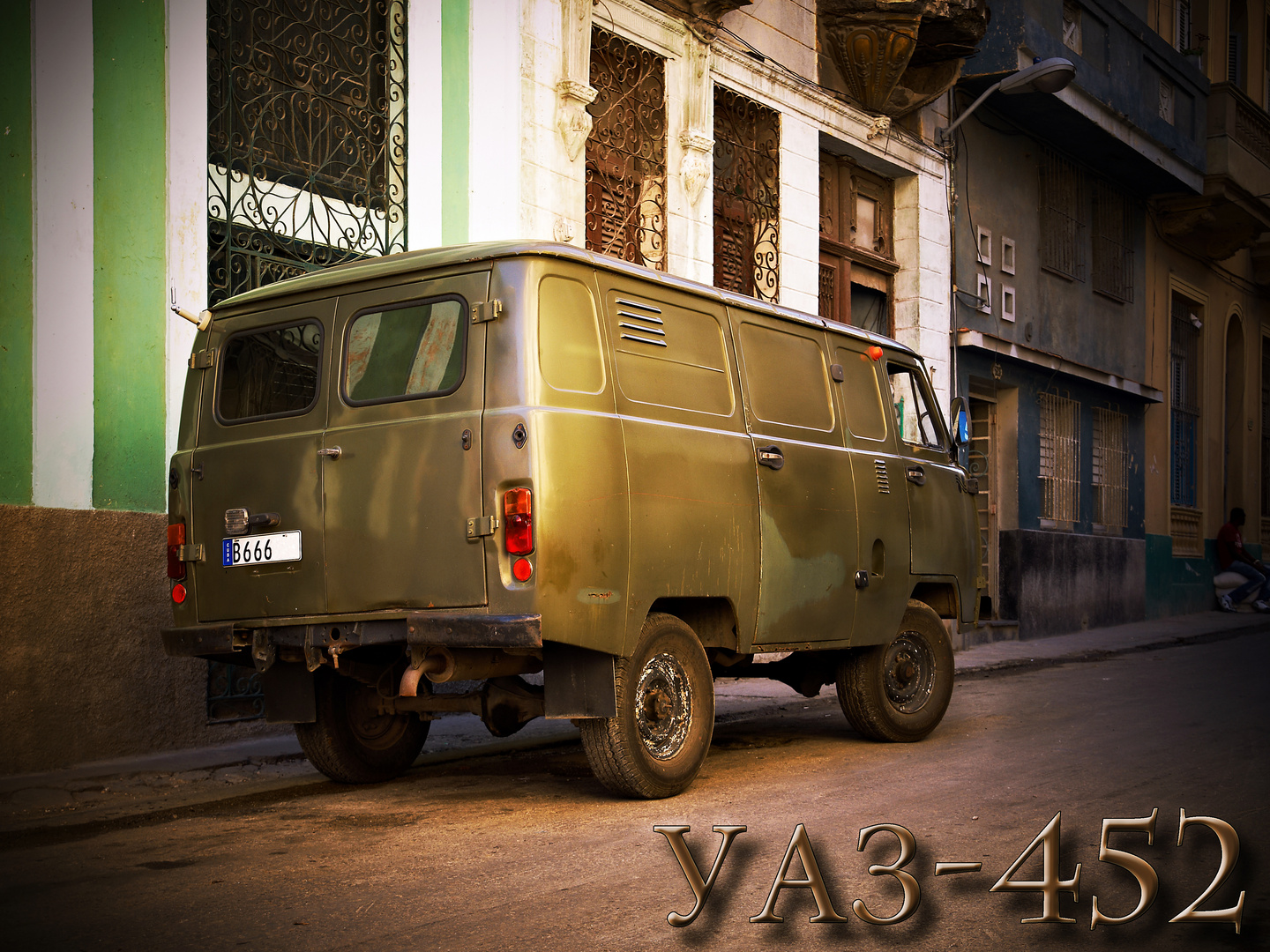 UAZ-452