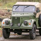 UAZ Jeep