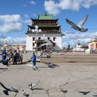 ub monastery