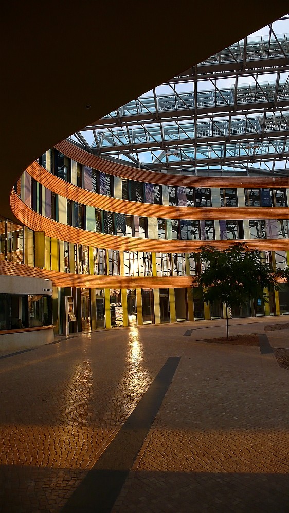 UBA Foyer