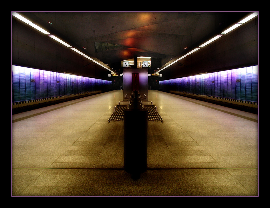 UBahn - Bochum Rathaus