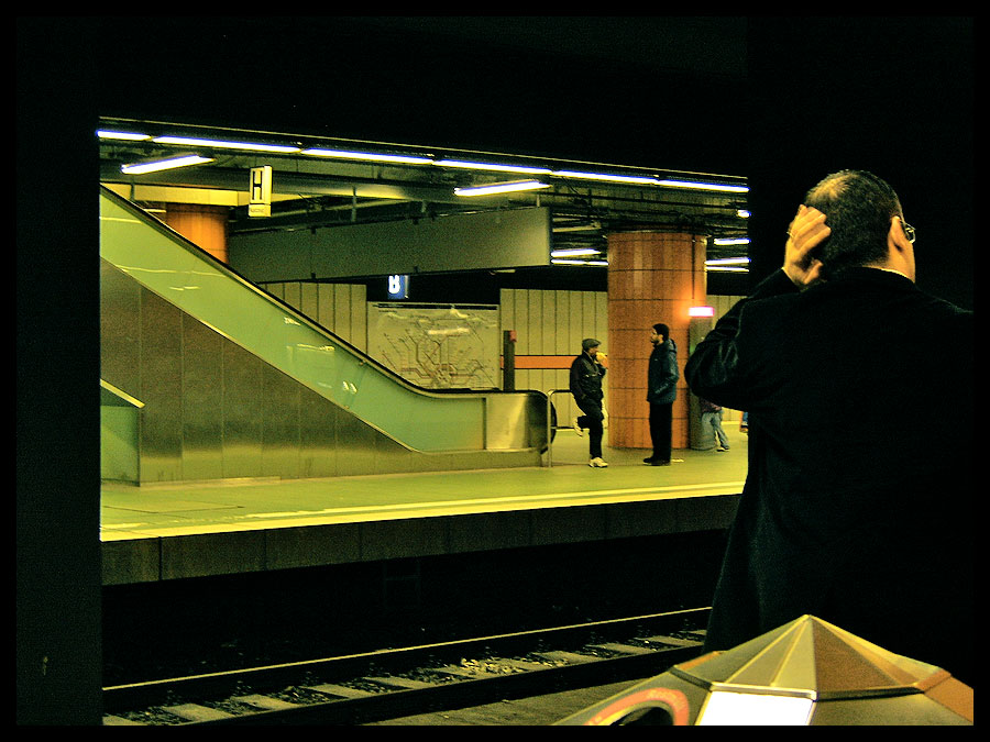 ubahn frankfurt