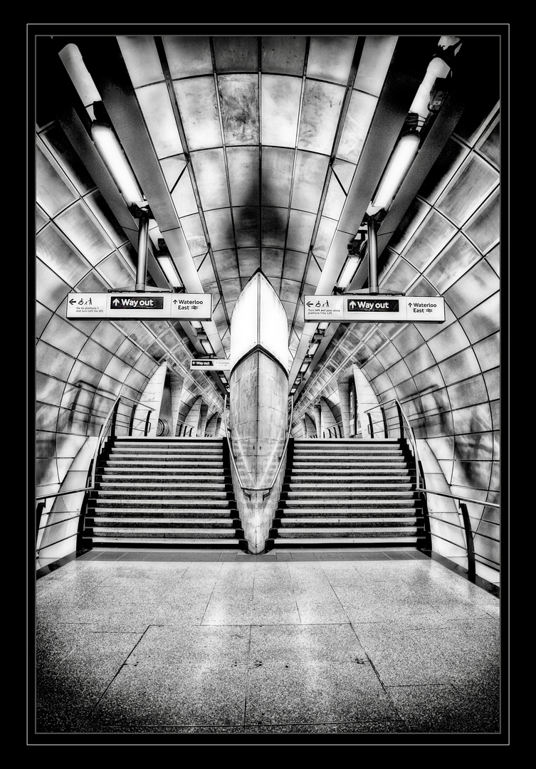 UBahn London