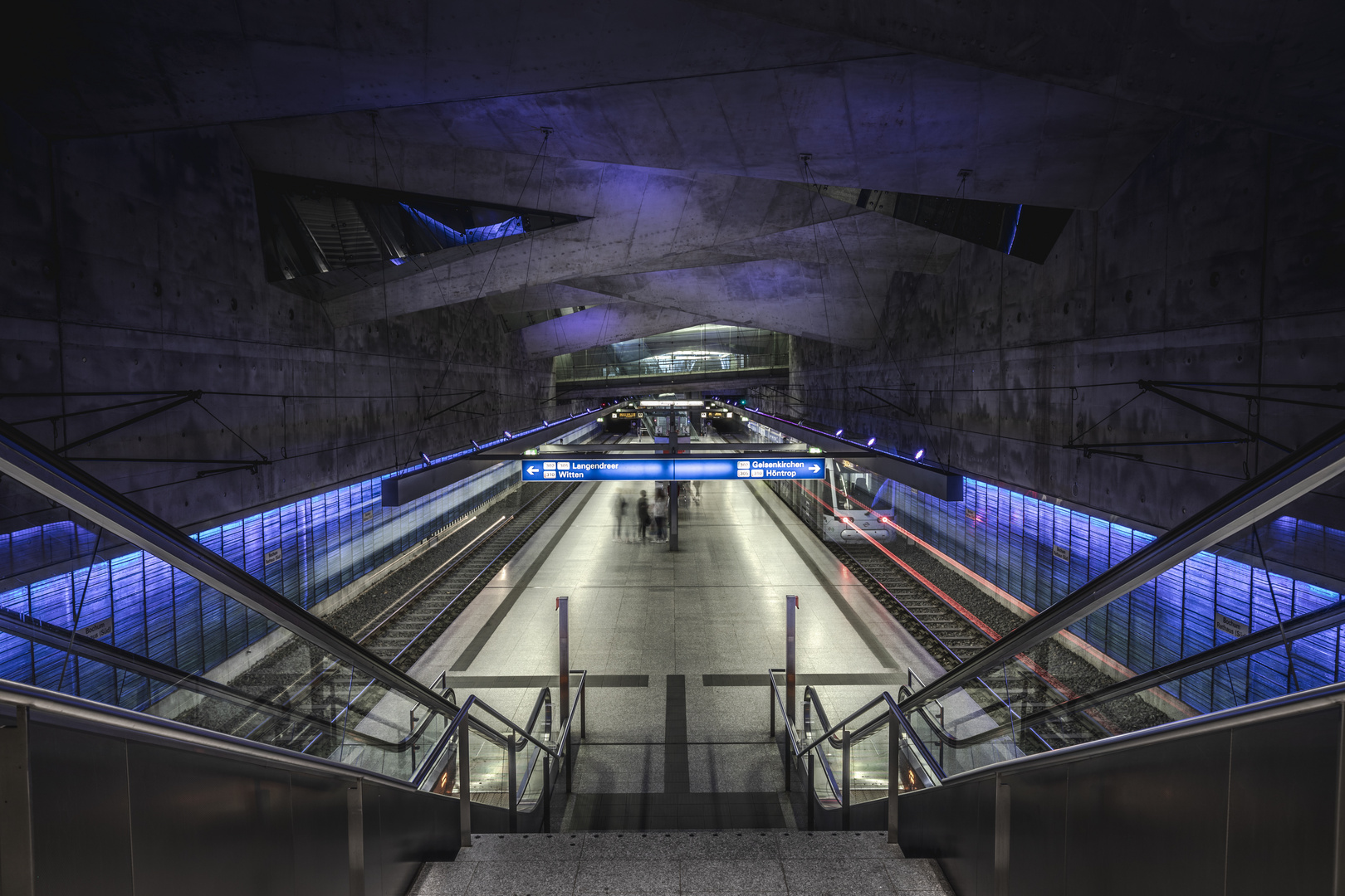 UBahn Rathaus