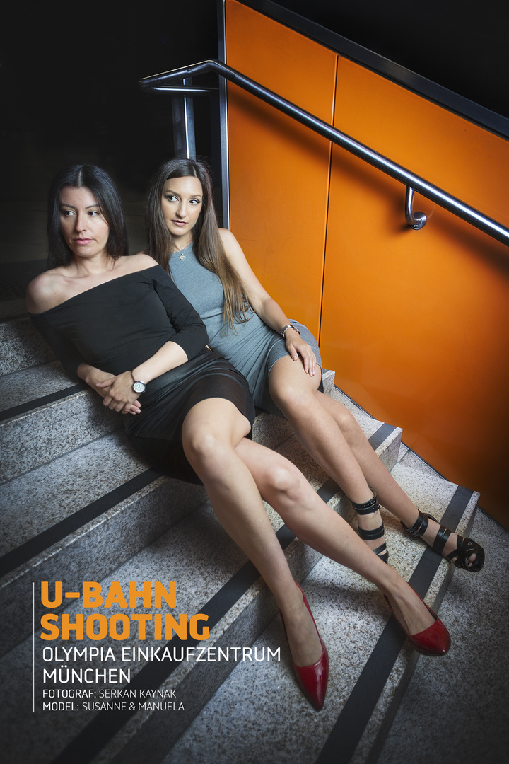 UBahn Shooting