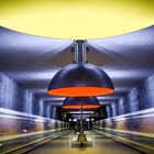 Ubahn station