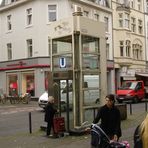 ubahn station