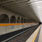 Ubahn Station Olympiapark