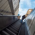 ubahnrolltreppe