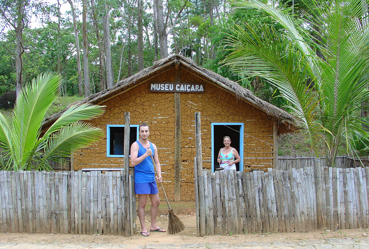 Ubatuba - Caiçara museum