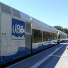 UBB im Bahnhof Swinoujscie/Polen