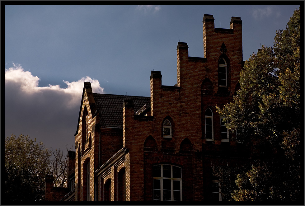 Ubbelode-Schule in Marburg