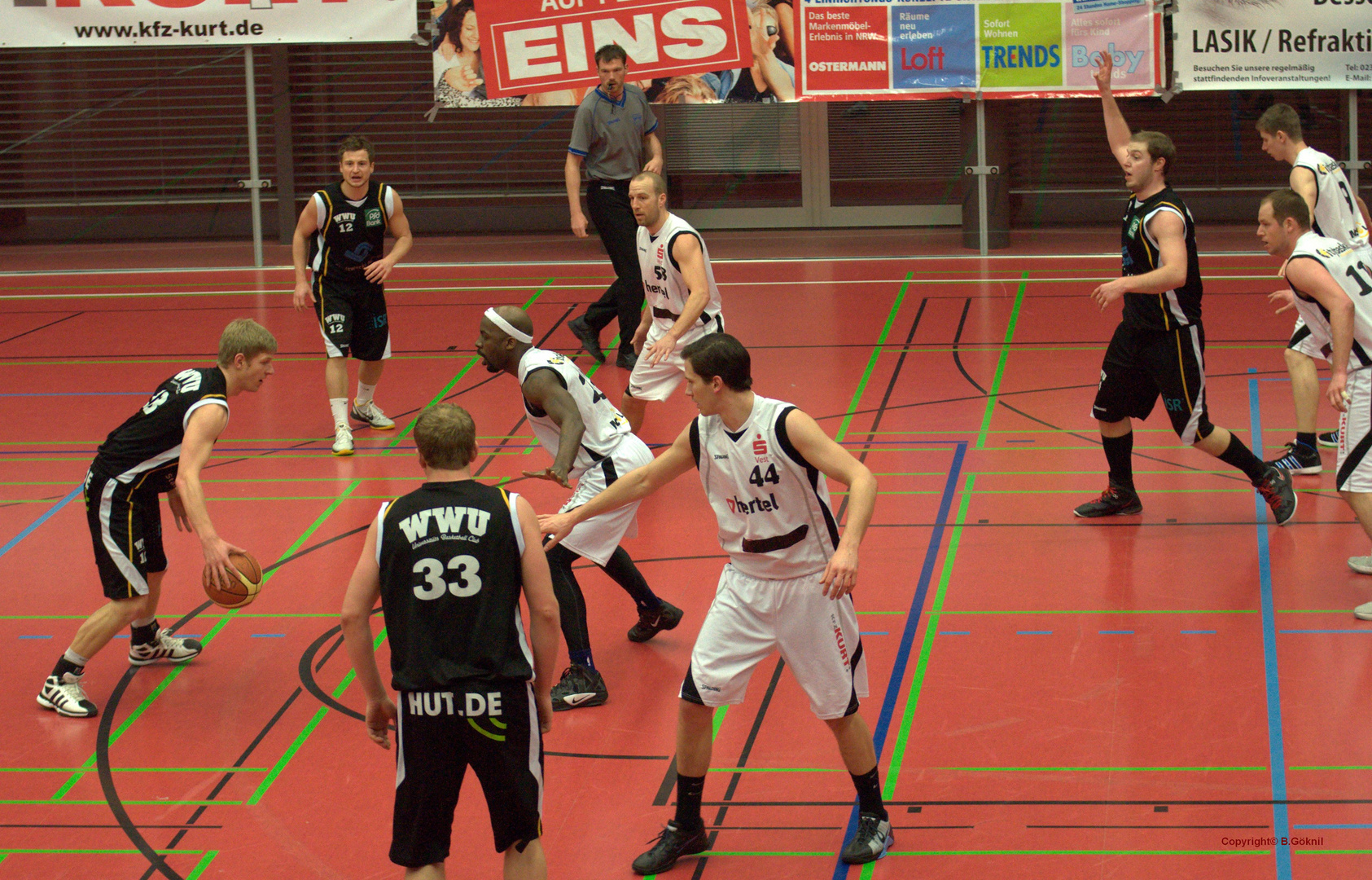 UBC Münster - City Basket