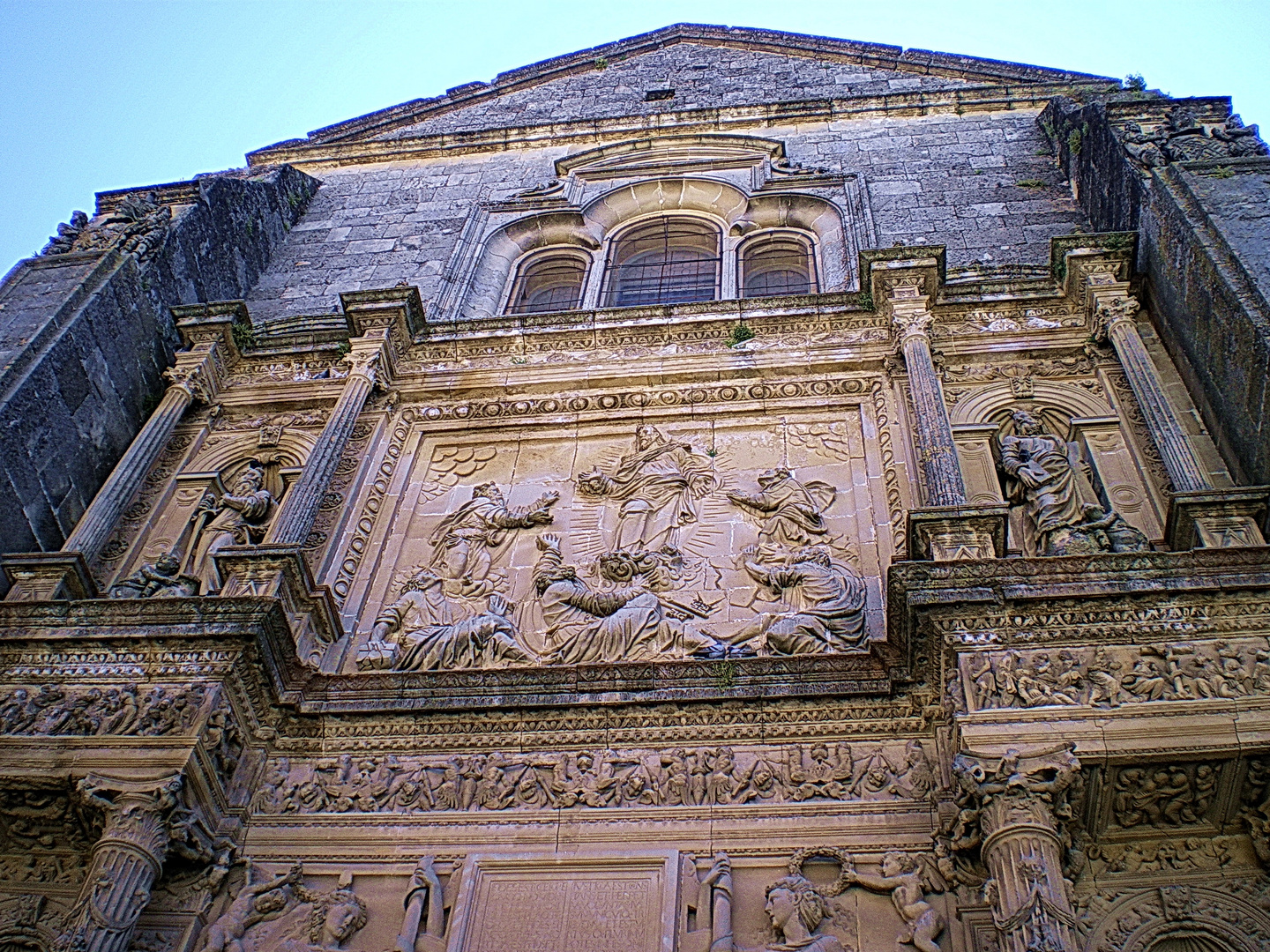 Ubeda "Ciudad Patrimonio de la Humanidad" Sacra Capilla del Salvador