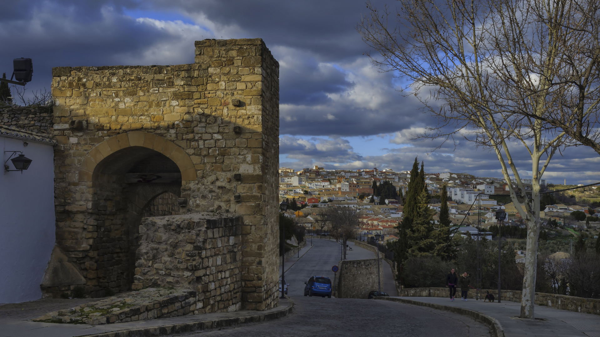 UBEDA (Murallas y Puertas)