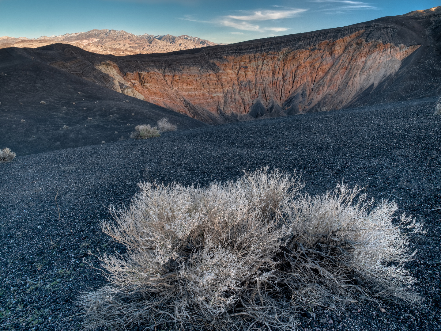 Ubehebe Crater