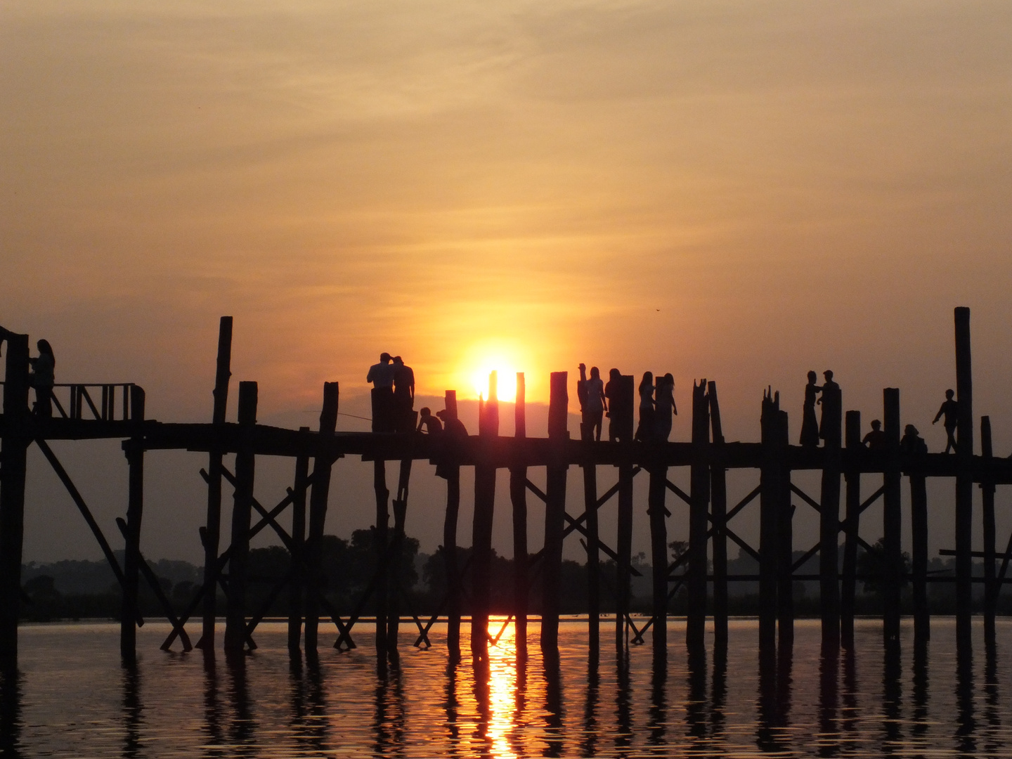 Ubein bridge