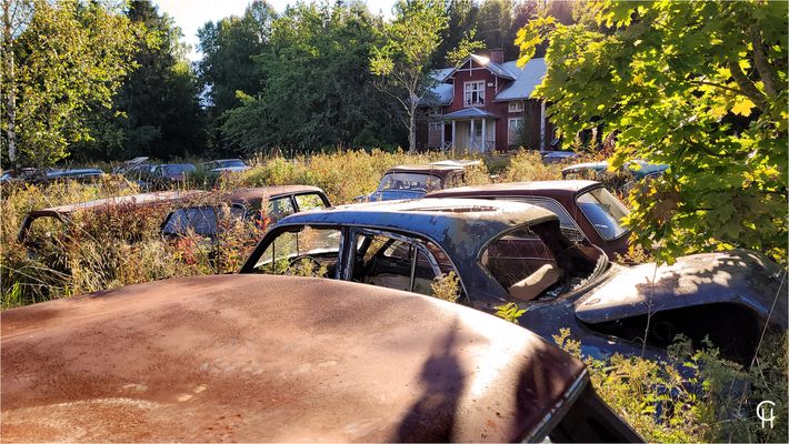 Ubex Bastnäs - Schweden Idylle