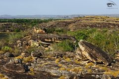 Ubirr im Kakadu Nationalpark