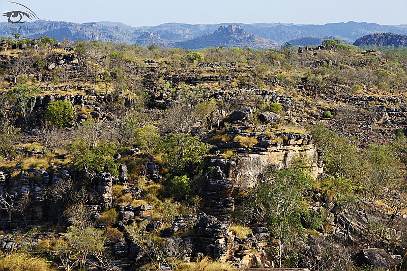 Ubirr Rocks im Kakadu Nationalpark