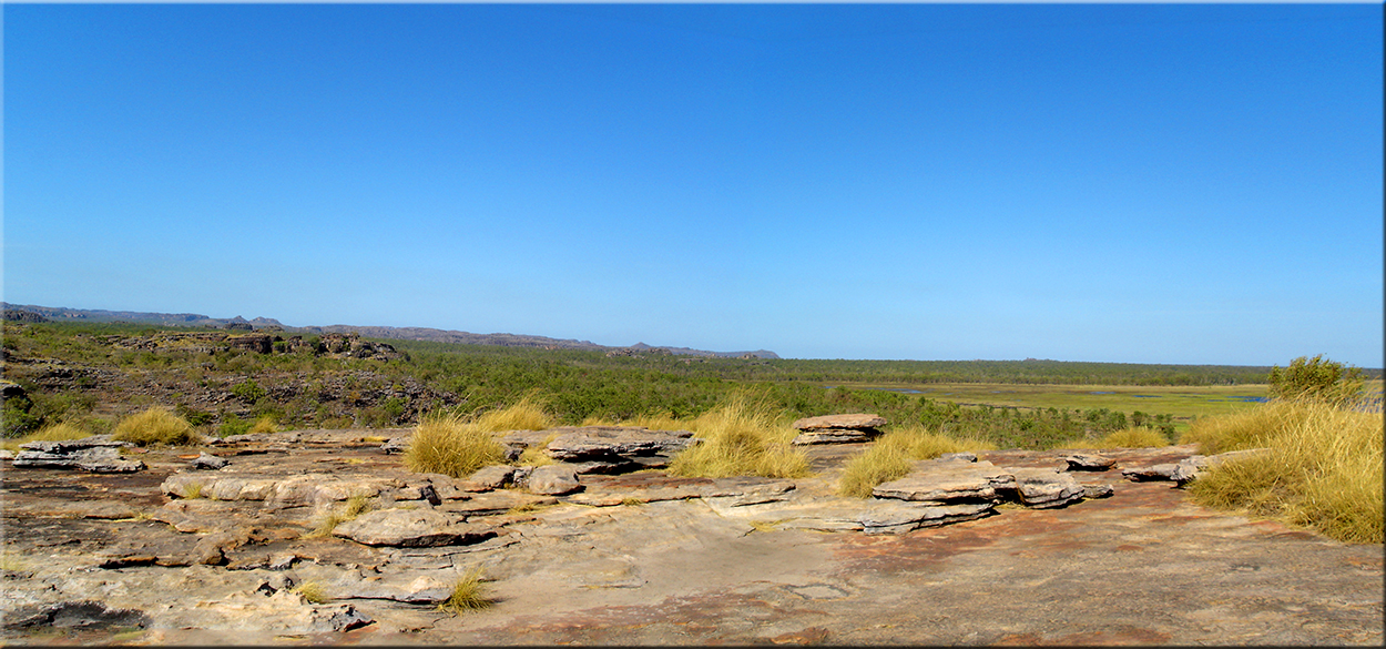 Ubirr view