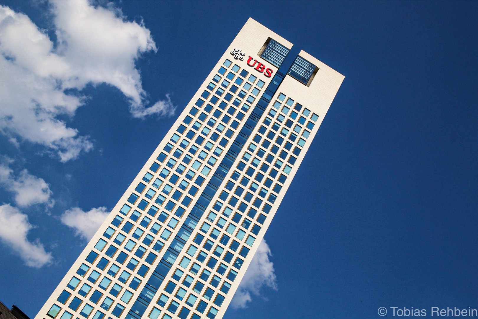 UBS Turm Frankfurt 