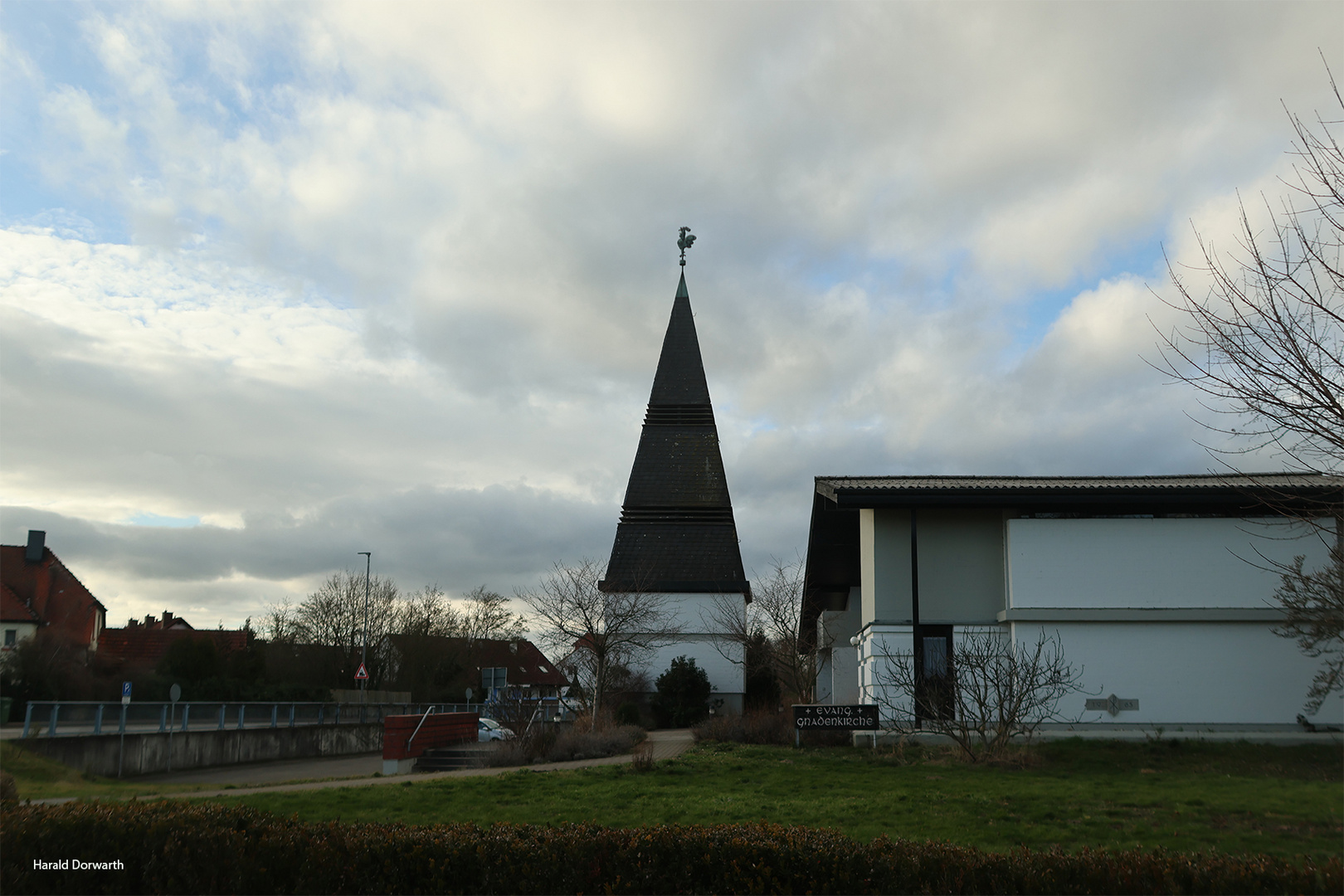 Ubstadt-Gnadenkirche