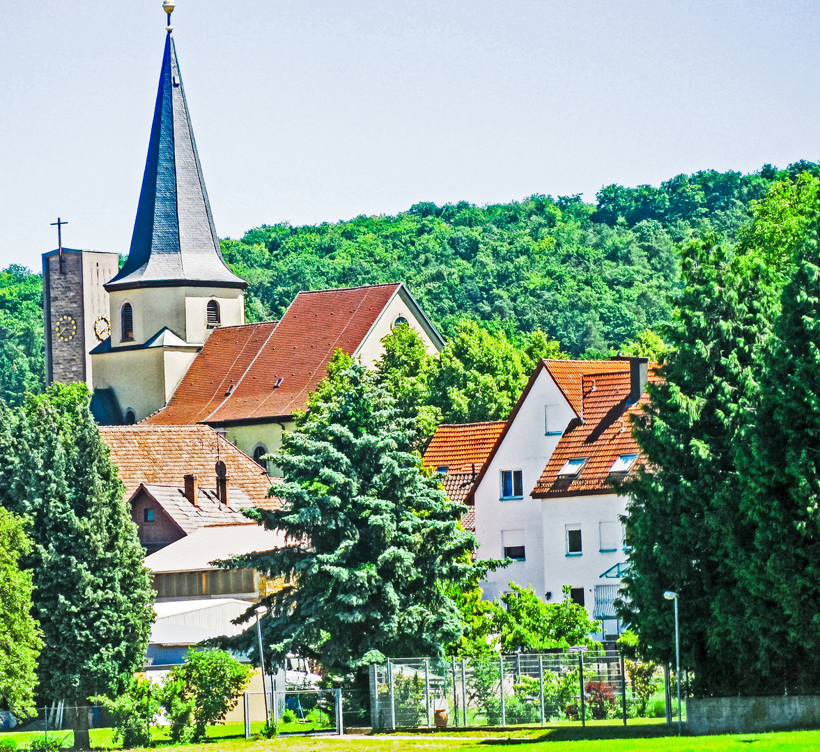 Ubstadt-Weiher/Zeutern