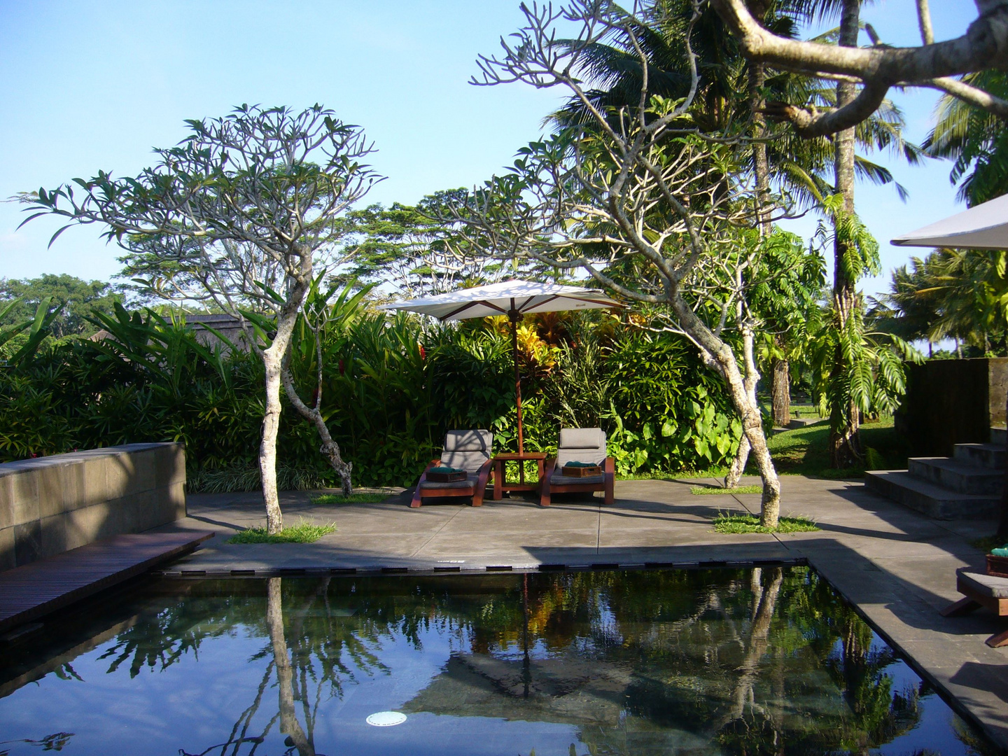 Ubud Pool