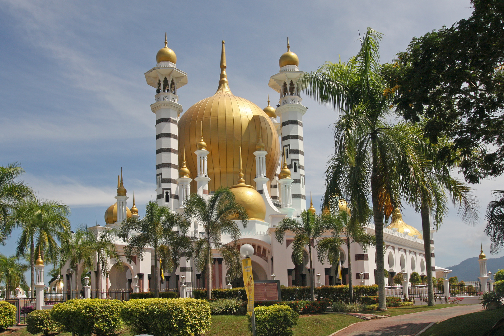 Ubudiah Moschee